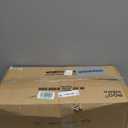 BYSURE 3 Pieces King Comforter Set(Grey), Lightweight Bedding Set with 2 Pillow Shams, Down Alternative Diamond Stitched Bedding Comforter for All Season