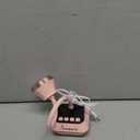 UV LED Nail Lamp for Gel Nails Polish, Flash Cure 36W Rechargeable Cordless Gooseneck Mini Nails Light, Quick Dryer with Timers Smart Sensor Ambient Lighting, Home DIY & Professional