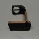 WITHit Smart Watch Stand Compatible with Apple Watch, Gold  Watch Docking Station Fits All Models/Sizes/Cases  Practical and Convenient Watch Charging Station, Protects from Spills/Scratches