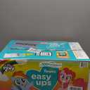 Pampers Training Pants - Easy Ups Girls & Boys - Size 3T-4T, 124 Count, My Little Pony Potty Underwear (Packaging May Vary)