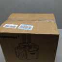 Vertical Fog Machine 1500W, DMX & Remote Control, 30ft Smoke Range, Timer - Stage DJ Halloween Party Effects (BF-06)