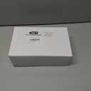 65pcs Gold Christmas Poinsettia Artificial 5.9", Glitter Berries with Stems, Clips for Christmas Tree Decoration, Wreath Ornaments for Xmas Wedding Party Decoration