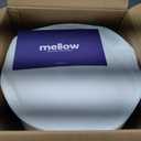 Mellow Marshmellow Comforter King/Cal King - Extra Fluffy Double-Stuffed Down Alternative Duvet Insert, All-Season Temperature-Balancing, Oeko-TEX Class I Fabric, Box-Stitch, Machine Washable, King / Cali King