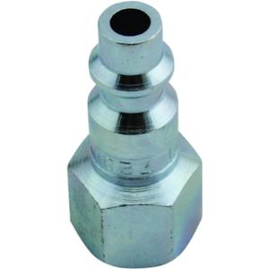 Milton 728 1/4" FNPT M Style Plug - Box of 10