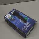 Philips Norelco Shaver 2400 Series, Wet and Dry Electric Shaver, Pop-up Trimmer, P-Cap, Deep Black, Model X3001/90