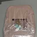 BAGSMART Large Toiletry Bag Travel Bag with Hanging Hook, Water-resistant Makeup Cosmetic Bag Travel Organizer for Accessories, Shampoo, Full Sized Container, Toiletries (Baby Pink)