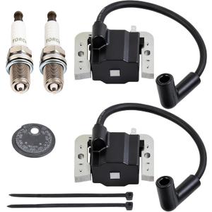 7000 Series Ignition Coil Pack for Kohler 32-584-06-S KT735 KT730 KT725 KT722 KT720 KT715 6600 KT620 KT610 KT600 CONFIDANT ZT730 ZT720 ZT710 32 584 06-S Module Cub Cadet kh-32-584-06-S ZT1 ZT2 XT1 XT2