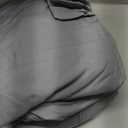 Mueller Ultratemp King Size Sheets Set, Super Soft 1800, 6 Piece, Deep Pocket up to 16" Bed Sheets, Transfers Heat, Breathes Better, Hypoallergenic, Wrinkle, Light Grey