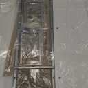 SHW 36-Inch Height Adjustable Standing Desk Converter Sit to Stand Riser Workstation, White