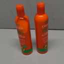 Cantu Avocado Hydrating Curl Activator Cream with Pure Shea Butter, 12 oz (Pack of 2)