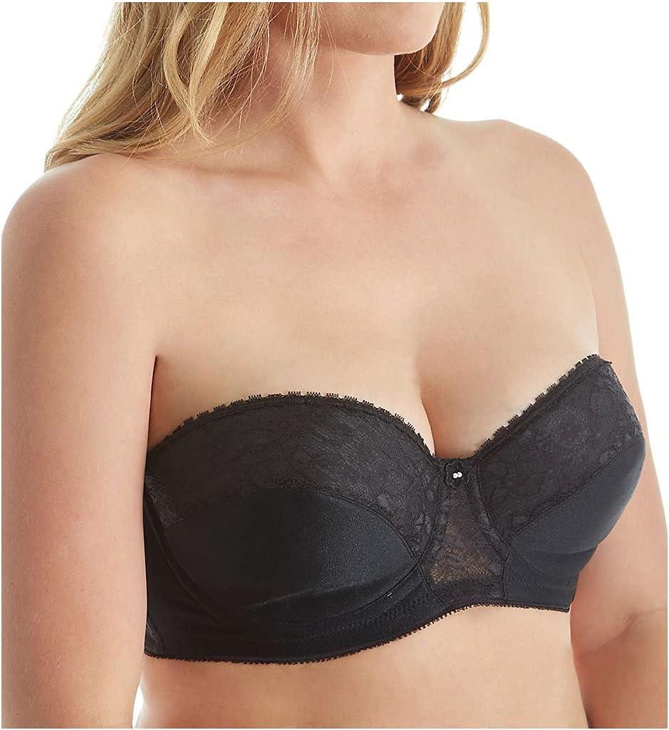 Carnival Women's Seamless (34DD, Black)