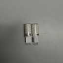 G9 Smart Bulb, Standard Size WiFi LED Light, 2W 200LM, RGB + Warm to Cool White (2700K-6500K), Compatible with Alexa & Google Assistant, Dimmable App Control, No Hub Required, 2-Pack (Multi-colored)