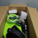 Battery Powered Backpack Sprayer 4 Gallon, Electric Garden Sprayer in Lawn
