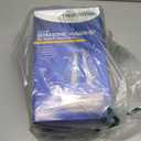 HealthWise Cool Mist Ultrasonic Humidifier | For Medium Size Rooms | No Filter Required | 24 Hour Run Time, Blue, 2.6L