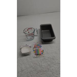 Set of 4, Mix for Kitchen