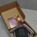 16500mAh 60W Rechargeable Camping Light with Remote 3000LM 2700/4000/6500K LED Camping Lantern Portable IP65 Waterproof Tent Lights Power Failur