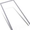 Walk-In Cooler Gasket Replacement Kit for U.S. Cooler Brand - Standard Width, Tall Door 35-3/4 96-1/4 On-site customizable trimming