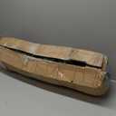 Nearly Natural 3ft. Artificial Triple Ball Boxwood Topiary Tree (Indoor/Outdoor) T2021, Green