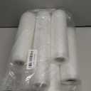 Vacuum Sealer Bags For Food: 6 Pack 3 Rolls 11" x 20' + 3 Rolls 8" x 20' - Commercial Grade BPA Free Bag Rolls - Durable Cut-to-Length Food Vac Bags for Sous Vide Cooking Puncture Prevention