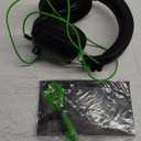Razer BlackShark V2 X Gaming Headset: 7.1 Surround Sound Capable - 50mm Drivers - Memory Foam Cushion - for PC, PS4, Nintendo Switch - 3.5mm Headphone Jack - Classic Black 