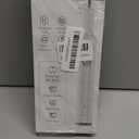 Plaque Remover for Teeth, Electric Tooth Cleaner Tartar Remover for Teeth with LED Light,4 Modes Rechargeable Teeth Cleaning Kit with Dental Tools, 2 Replaceable Heads