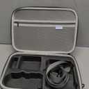 Skyreat Mini 3 Pro Case, PU Leather Hard Carrying Case Compatible with DJI Mini 3 Pro Drone and Accessories