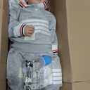 Angelbaby Realistic Big Reborn Toddler Dolls Boy 30inch Lifelike Silicone Baby Doll Soft Weighted Body Babies Mouth Open Look Real 12M Year Old Child Doll