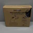 EV Charger Extension Cable for Tesla Charger, 50Amp 21ft Max 240V 12kW with NACS Plug, EV Extension Cord for Level 1/ 2 Tesla Mobile Charger/ Wall Connector, Extension Cord for Model Y/ X/ 3/ S/ Cyber-truck