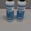 Descaler (2 Pack, 2 Uses Per Bottle) - Made in the USA - Universal Descaling Solution for Keurig, Nespresso, Delonghi and All Single Use Coffee and Espresso Machines