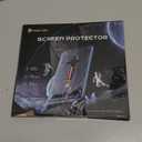 MAGIC JOHN 2 Pack for Nintendo Switch 2 Screen Protector 7.9'' [2025], 30s Installation, 9H Tempered glass, HD Clear, Auto-Dust Removal, Bubble Free, Compatible with Switch Console