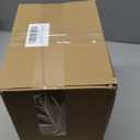 Inflatable Christmas Snowman Ball, 24 Inch Large Inflatable Outdoor Decorations Balls, Christmas Xmas Blow Up Ball for Yard (2-red&Green)