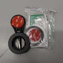 LISEN for 15W MagSafe Car Mount Charger,Magnetic Wireless Car Charger for iPhone 17 Pro Max Accessories,Magnetic Phone Holder for iPhone 17-12,Samsung,Ford F150 Accessories,Gifts for Men Dad