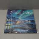 2026-2027 Calendar - 18-Month Wall Calendar 2026-2027 from Jan. 2026 - Jun. 2027, 2026 Wall Calendar, 12" x 24"(open), Calendars with Unruled Blocks, Holidays, Thick Paper for Organizing & Planning - Northern Lights