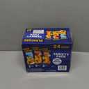 PLANTERS Peanuts and Cashews Variety Pack, 40.5 oz. (24 Count (Pack of 1)) BB 4/24/25