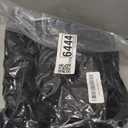 Golf Cart Cover 6 Passenger Heavy Duty, 420D Waterproof Golf Cart Covers Extended Roof Compatible with EZ GO Club Car Yamaha Golf Carts, Outdoor Dustproof 6 Seat Club Car Cover (Up to 138 Inch)