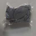 Grey gloves, Large