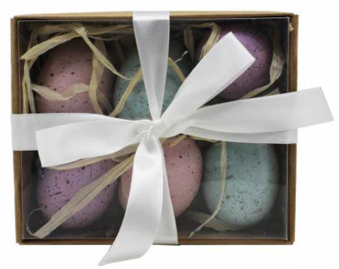 4 pack Holiday Home® Easter Foam Egg 