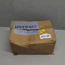 100 Pcs Plastic Flasks,8 Oz Drink Pouches Bulk,Reusable Drink Pouches,Leak-Proof Food Grade Plastic Flasks for Travel (Inclined Mouth)