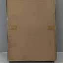 TULUCE Mid Century Modern Ceiling Lighting Fixture Industrial Semi Flush Mount Light Ceiling Brushed Brass 8 Light Kitchen Light fixtures for Dining Room Bedroom Living Room Foyer Chandelier