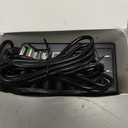 19V 2.1A 2A 40W AC Adapter Wall Charger Universal DC in 19V Power Supply Cord with 8 Tips Barrel 19 Volts 2 Amps 2000mA Compatible HP,Harman Kardon Soundbar,LG Monitor TV 1.3a/Aoc/Asus Monitor & More