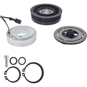 munirater A/C Compressor Clutch Replacement for Impreza 2.0L 2.5L 2008-2014 Replacement for Forester 2.0L 2.5L 2008-2014 munirater A/C Compressor Clutch Replacement for Impreza 2.0L 2.5L 2008-2014 Replacement for Forester 2.0L 2.5L 2008-2014