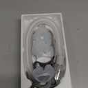 Nasal Pillow - Universal Nasal Mask Nose Pillows System Assembly - Includes Small, Medium, and Large Nose Adapter Nasal Pillows