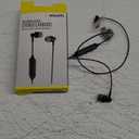 Acoustix Wireless Stereo Earbuds w In-Line Microphone and Remote (Black)
