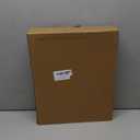 Egofine 11x14 Picture Frames Set of 3, Made of Solid Wood Covered by Plexiglass 5x7 and 8x10 with Mat or 11x14 without Mat, for Table Top Display and Wall Mounting Photo Frame Black