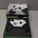 Xbox Elite Series 2 Core Wireless Gaming Controller  White Series X|S, One, Windows PC, Android, and iOS