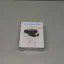 Blytra Portable Car Heater with Fast Heating and Cooling, Electronic Auto Fan Heater 12V 200W, 360 Rotatable Auto Fan for Effective Windshield Defrosting and Defogging in Vehicles, Black