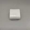 Blood Pressure Monitor Digital Wrist BP Machine Automatic Adjustable Cuff (5.3 to 7.7 in) with 2 Users 180 Memory Voice Broadcast Large LCD Display USB Charging Cable Carrying Case (Black+white)