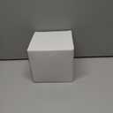 100-Pack 5 Inch 8 Holes Hook and Loop Sanding Discs,80/120/150/240/400 Grit Blue Sandpaper for Random Orbital Sander