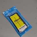 Sliding Card Holder Case for Samsung S22 | Hidden Slot Cards | 2 Screen Protectors | Shockproof & Anti-Slip Protective Wallet Cover | Durable Dual-Layer Design for Galaxy S22,Blue