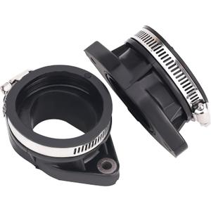 TIANYAN 1205301 Carburetor Intake Manifold Rubber Interface Compatibility with Polaris ACE 900 2016-2019 Ranger 1000 XP 2017-2019 RZR 900 (All Models) 2011-2019 1204490 1204122 3023789 7080413